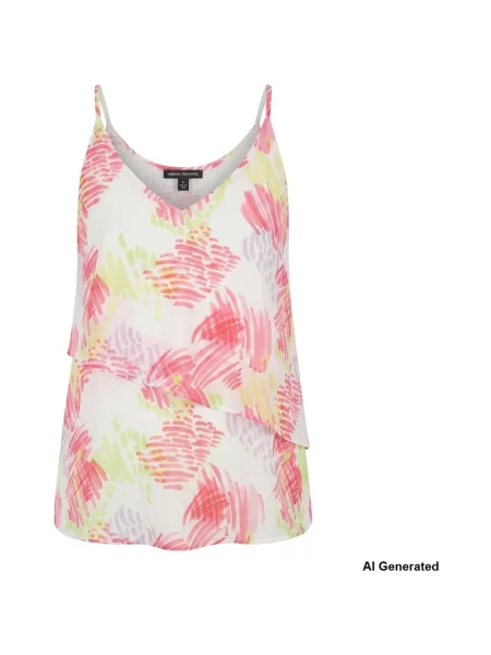 Top Armani Exchange roz