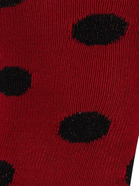 Konges Sløjd колготи дитячі 2 PACK LADYBUG JACQUARD TIGHTS