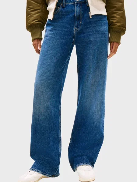 Джинси Tommy Jeans сині
