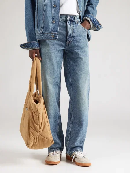 Calvin Klein Jeans Jeans denim albastru