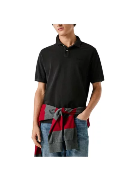 Tricou Pepe Jeans negru