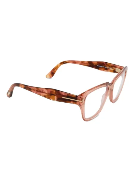 Ochelari de soare Tom Ford Eyewear roz