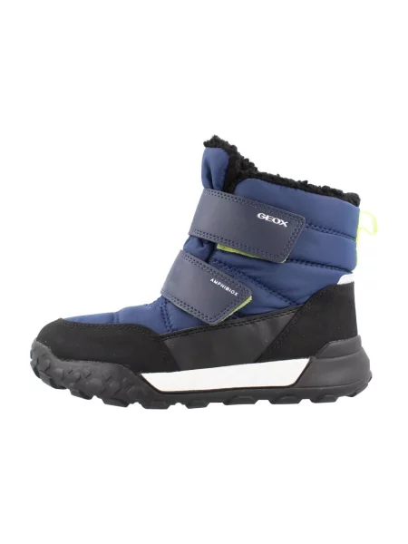 Čižmy Geox modrá