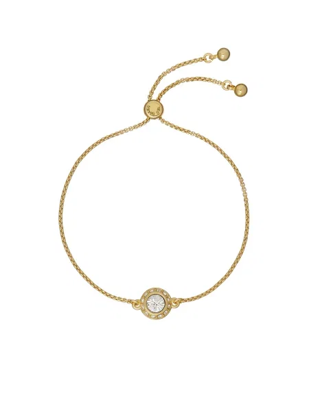 Ted Baker Zapestnica SOLETA zlata / transparentna