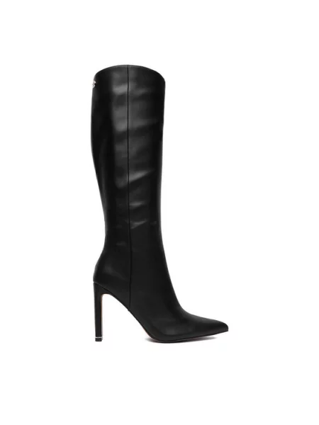 Nine West Cizme 09 negru