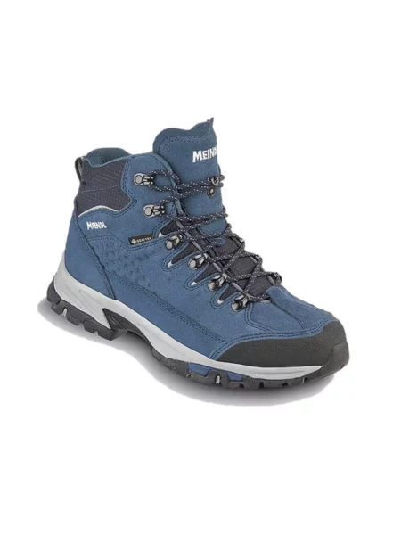 Buty trekkingowe MEINDL Yukatan Lady Mid GTX z membraną Gore-tex niebieskie