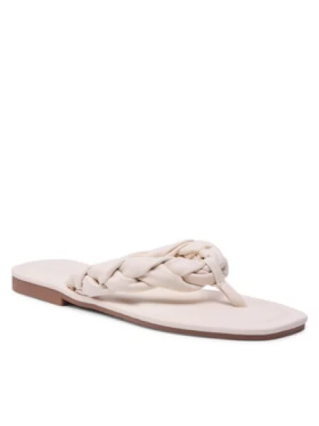 Вьетнамки Jenny Fairy бежевые