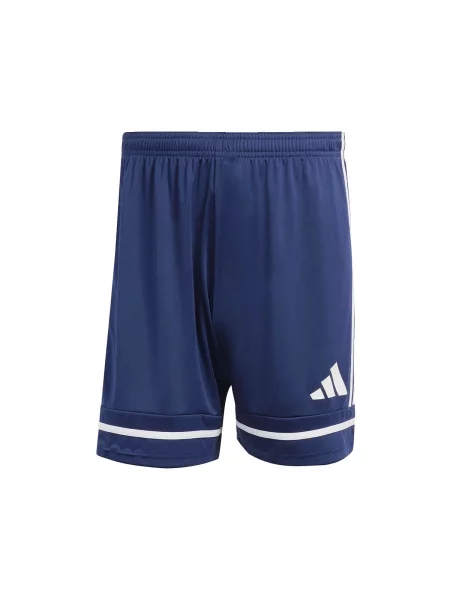 ADIDAS PERFORMANCE Športové nohavice námornícka / biela modrá