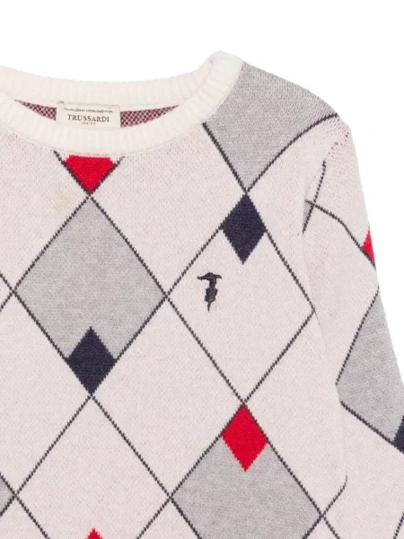 Sweter dziecięcy Trussardi