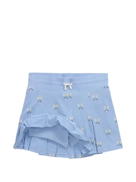 Gyerek szoknya Polo Ralph Lauren kék