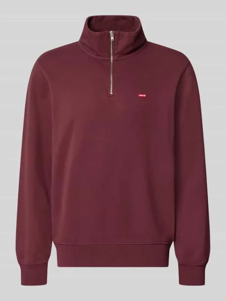 Sweter o kroju regular fit z czystej bawełny Levi's