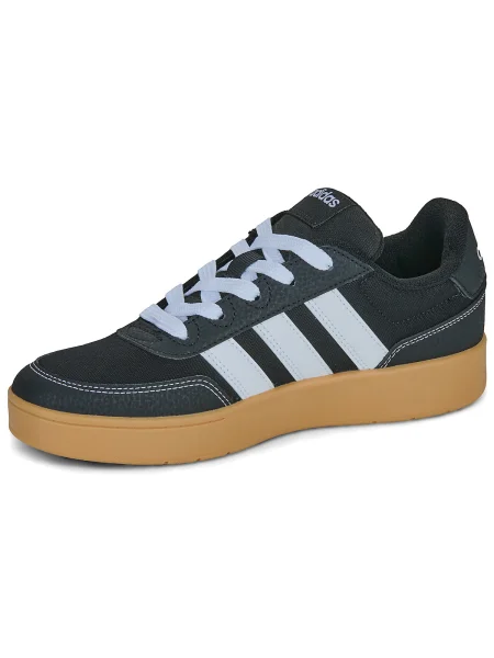Gyerek félcipő Adidas fekete