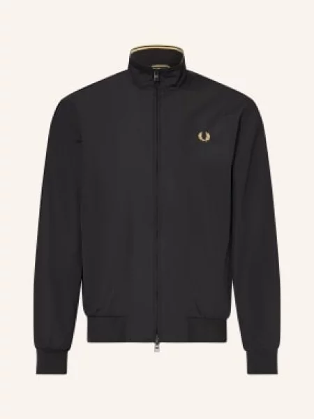 Kurtka Fred Perry czarna