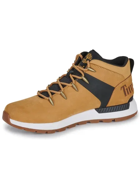 Pantofi Timberland maro