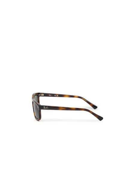 Sluneční brýle Ray-Ban hnědé
