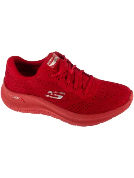 Pantofi Skechers roșu