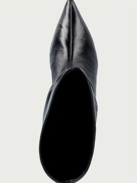 Кожаные ботильоны Steve Madden