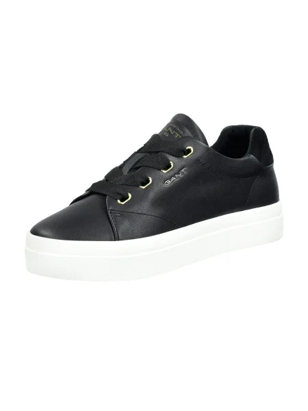 Sneakerși Gant negru