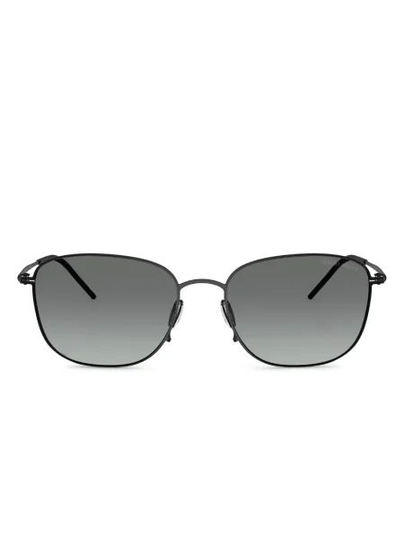 Ochelari de soare Giorgio Armani negru