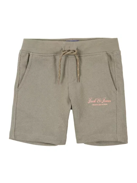 Jack & Jones Junior Pantaloni Gordon închis bej