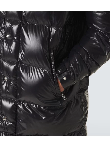 Palton Moncler negru