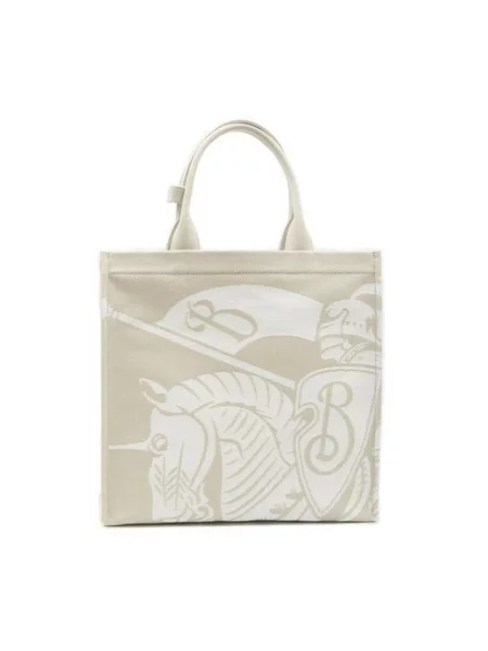 Torebka Burberry beżowa