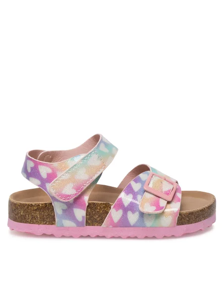 Sandály Nelli Blu Barevná