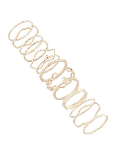 STUDIO SELECT Inele auriu