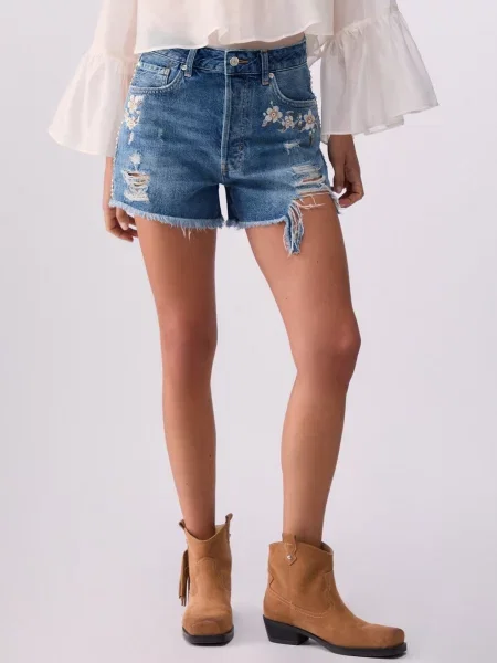 Liu Jo Jeans denim albastru