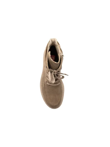 Pantofi Rieker bej