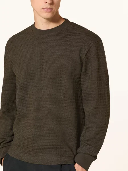 Strellson Sweter gruen