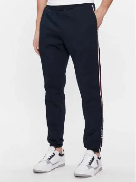 Tommy Hilfiger Pantaloni de trening GLOBAL STRIPE
