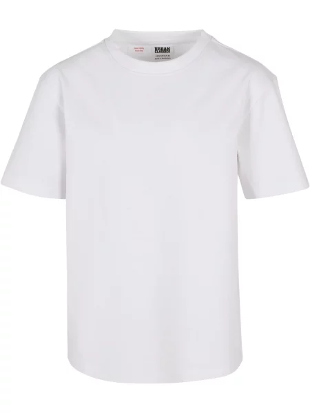 Tricou copii Urban Classics alb