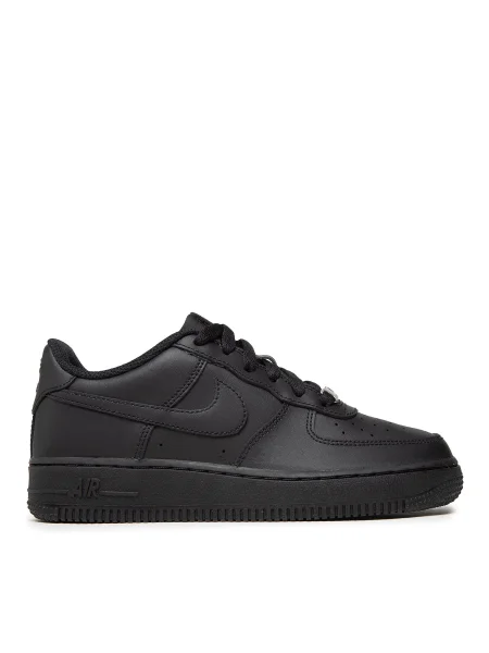 Sneakers Nike Air Force 1 Le GS negru