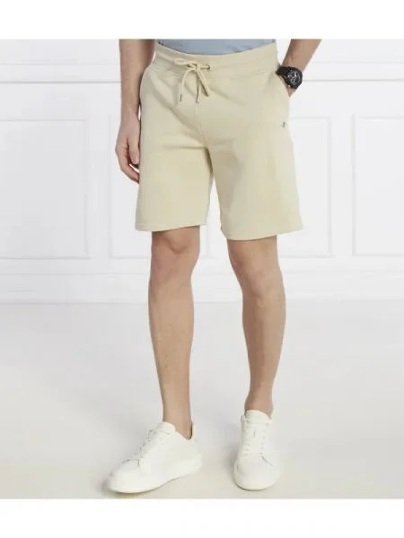 Gant Pantaloni scurți REG SHIELD bej