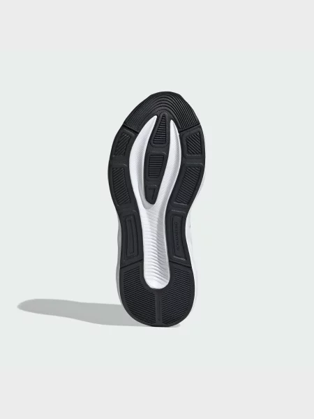 Дитячі Кросівки повсякденні adidas комбінований верх чорний