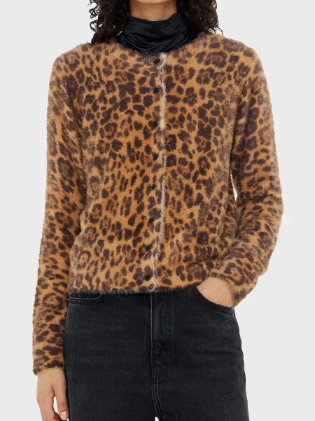 Кардиган Bimba Y Lola коричневий