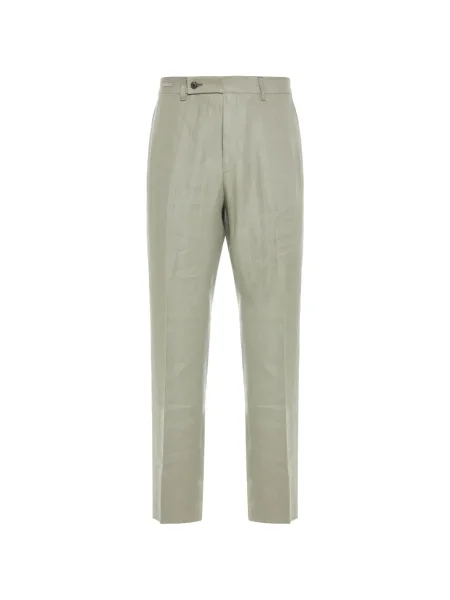 Pantaloni Corneliani verde