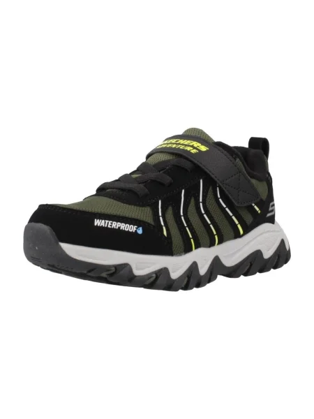 Tenisky Skechers zelená