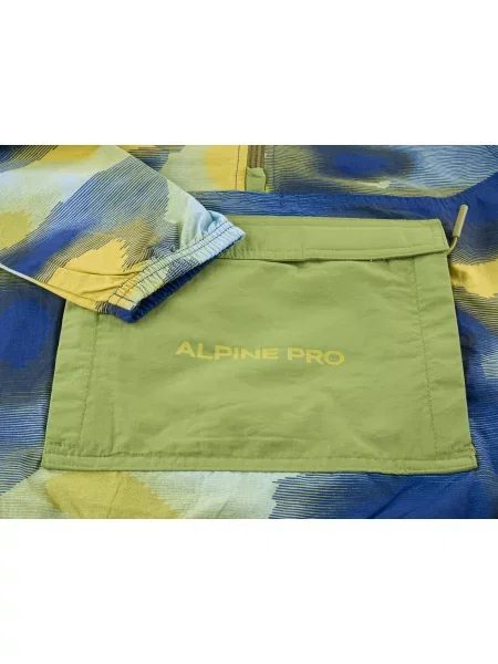 Geacă copii Alpine Pro albastru