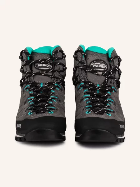 Meindl Buty Outdoorowe Litepeak Lady Gtx grau szare