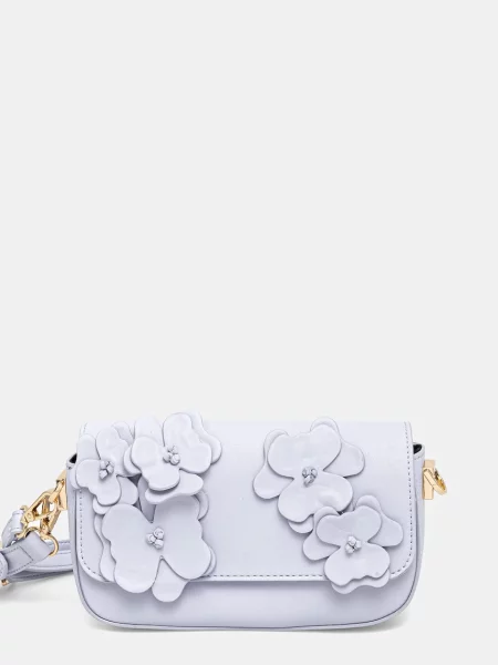 Чанта Aldo DAISYBOUQUET синьо