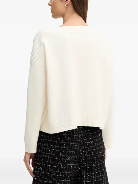 Pulover Benetton din jacard