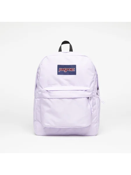 Kabelka Jansport fialová