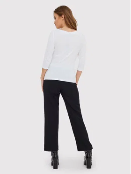 Vero Moda Blúz Panda fehér