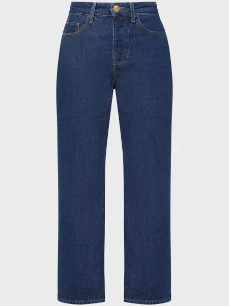 Прямі джинси Tommy Hilfiger сині