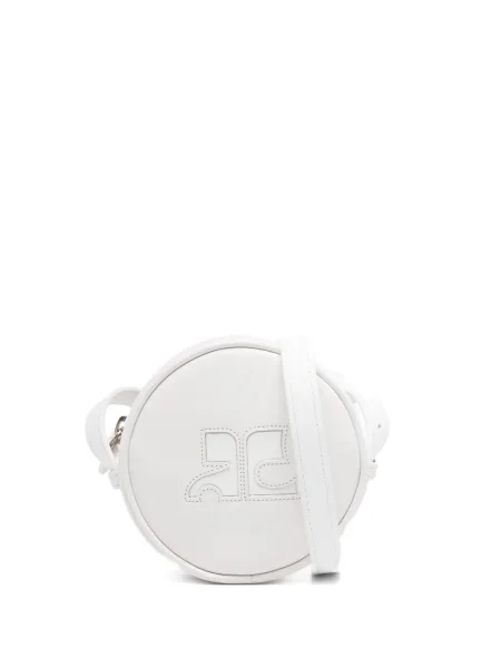 Torebka Courreges biała