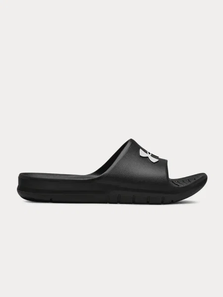 Șlapi Under Armour negru