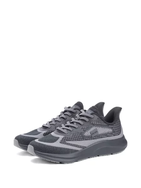 Sneakerși Tommy Hilfiger cu autograf negru