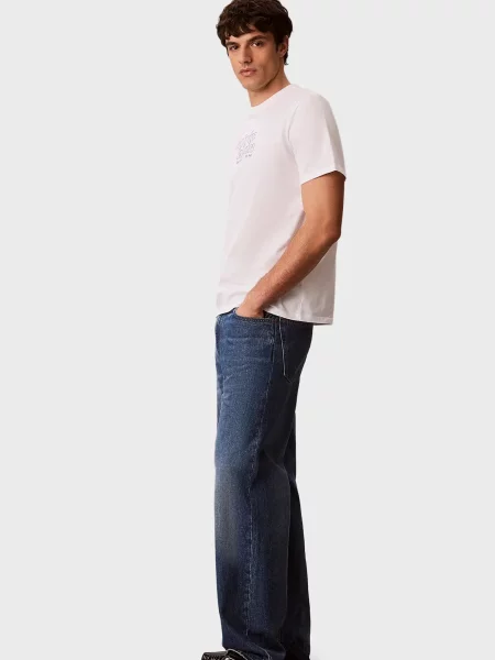Футболка Calvin Klein Jeans белая